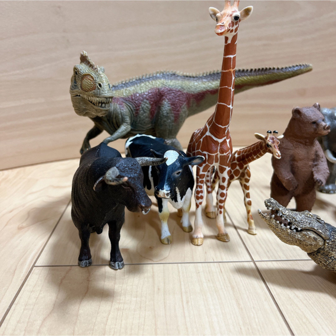 Schleich シュライヒ 動物、恐竜まとめ売り | www.fleettracktz.com