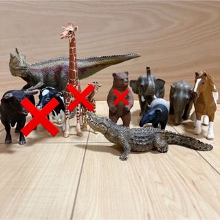 Schleich - Schleich  シュライヒ　動物、恐竜まとめ売り