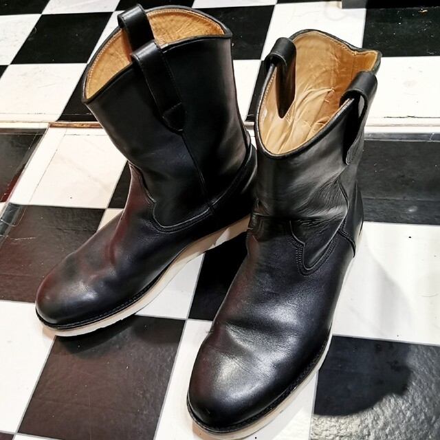 HYSTERIC GLAMOUR - 【定価¥5.6万】ヒステリックグラマー カウレザー