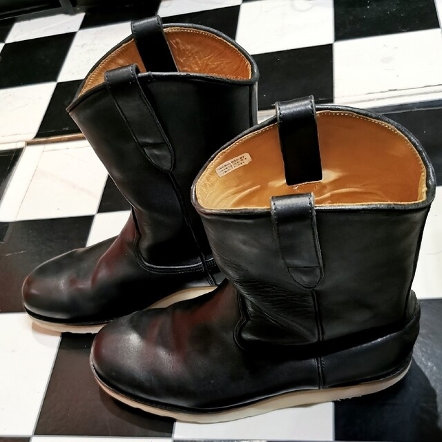 HYSTERIC GLAMOUR - 【定価¥5.6万】ヒステリックグラマー カウレザー