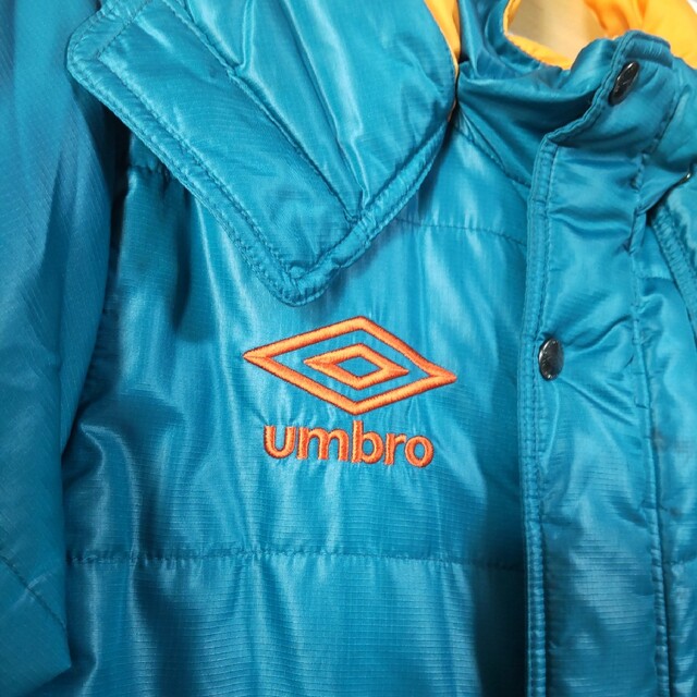 UMBRO(アンブロ)のumbro/KIDS/ロングコート/130サイズ キッズ/ベビー/マタニティのキッズ服男の子用(90cm~)(コート)の商品写真