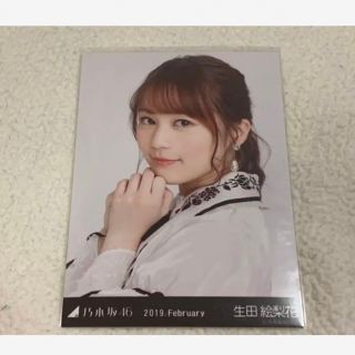 ノギザカフォーティーシックス(乃木坂46)の乃木坂46 生田絵梨花 スペシャル衣装15 生写真 ヨリ(女性アイドル)