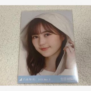 ノギザカフォーティーシックス(乃木坂46)の乃木坂46 生田絵梨花 生写真 エクリュ ヨリ(女性アイドル)