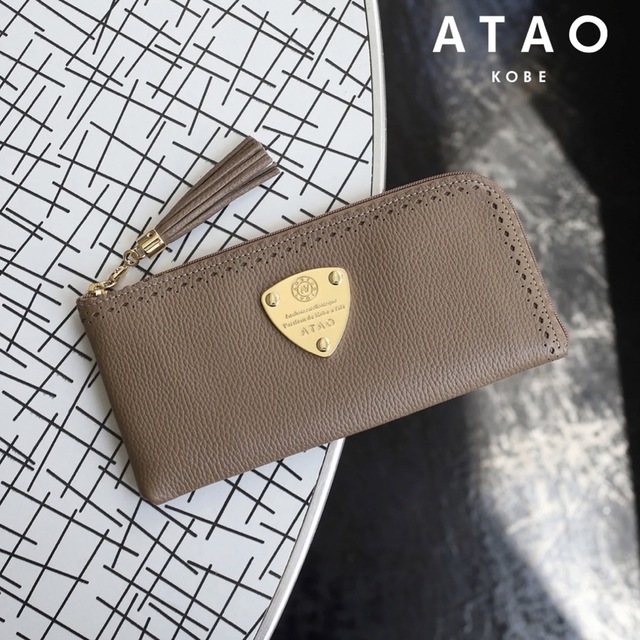 ATAO(アタオ)の♡ATAO リモ クロシェ♡ メンズのファッション小物(長財布)の商品写真