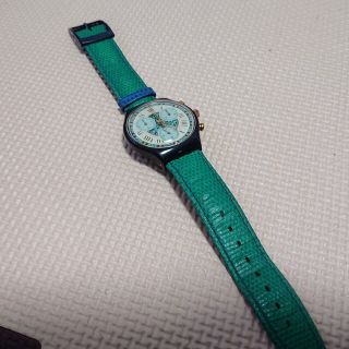 スウォッチ(swatch)の中古 swatch スウォッチ SWISS メンズ(腕時計(アナログ))