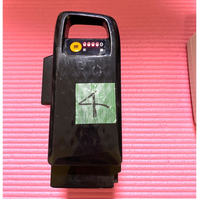 Panasonic電動自転車バッテリー NKY538B02 リニューアル 5040円引き