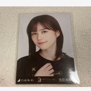 ノギザカフォーティーシックス(乃木坂46)の乃木坂46 生田絵梨花 生写真 9th BD ライブt ヨリ バスラt(女性アイドル)