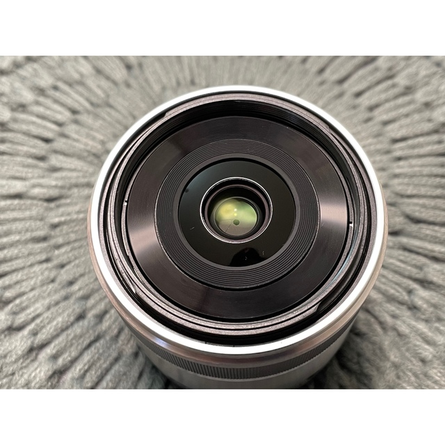 SONY(ソニー)のSONY ソニー SEL30M35 E 30mm F3.5 Macro スマホ/家電/カメラのカメラ(レンズ(単焦点))の商品写真