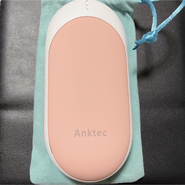 Anktec 充電式カイロ スマホ/家電/カメラの冷暖房/空調(その他)の商品写真