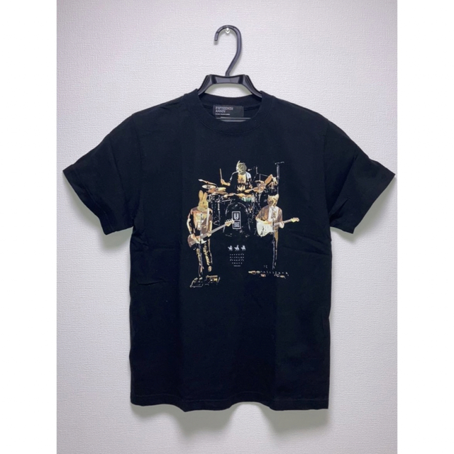 UNISON SQUARE GARDEN(ユニゾンスクエアガーデン)のUNISON SQUARE GARDEN ユニゾン UNIZOO Tシャツ エンタメ/ホビーのタレントグッズ(ミュージシャン)の商品写真