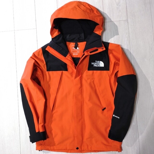 2019FW THE NORTH FACE マウンテンジャケット ORANGE