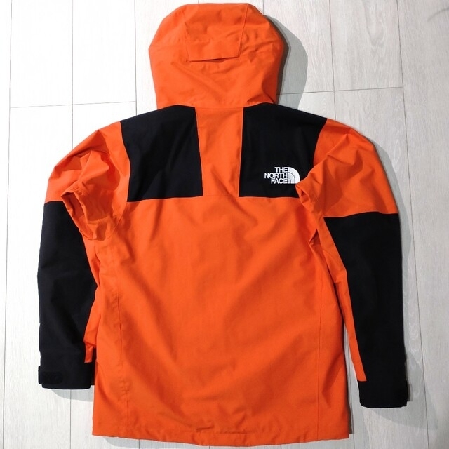 2019FW THE NORTH FACE マウンテンジャケット ORANGE