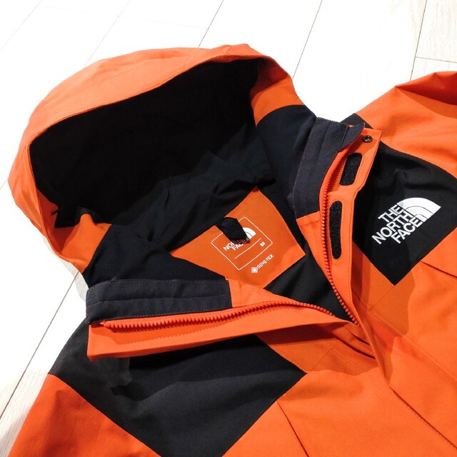 2019FW THE NORTH FACE マウンテンジャケット ORANGE