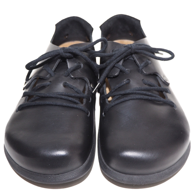 BIRKENSTOCK(ビルケンシュトック)の美品　ビルケンシュトック　モンタナ　サイズ39 25cm レギュラー幅 レディースの靴/シューズ(ローファー/革靴)の商品写真