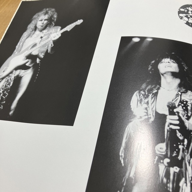 激レア品】イングヴェイ・マルムスティーン 1988年公演 激レア品】イングヴェイ・マルムスティーン 1988年公演