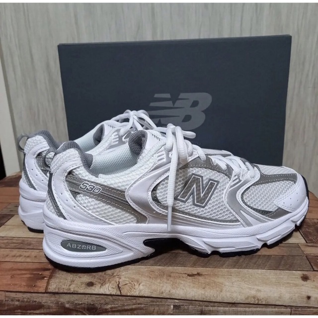 New Balance - NEW BALANCE ニューバランス MR530AD 25.0cm 新品未使用 ...