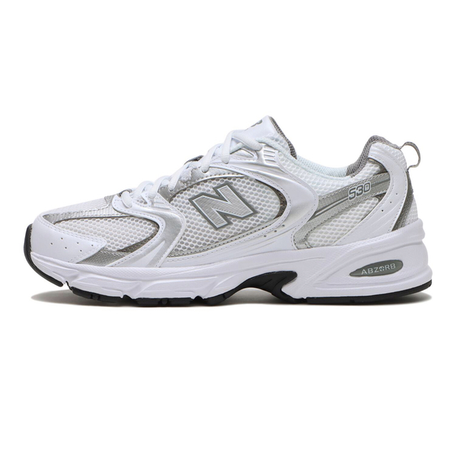 New Balance MR530AD シルバー 24.5㎝  新品未使用