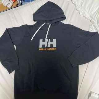 ヘリーハンセン(HELLY HANSEN)のお値下げ　ベリーハンセン　パーカー　美品です。(パーカー)