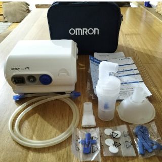 オムロン(OMRON)のyumiao様●オムロン　吸入器　コンプレッサー式ネブライザ　NE-C28●(その他)