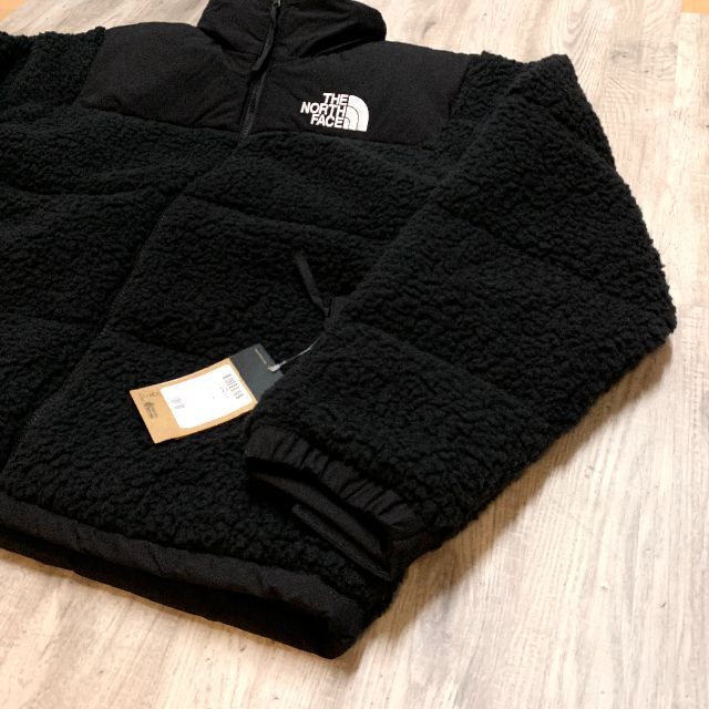 希少 THE NORTH FACE ハイパイル ヌプシ ジャケット-
