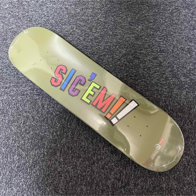 supreme シュプリーム ダブルタップス スケボーデッキ supreme シュプリーム ダブルタップス スケボーデッキ