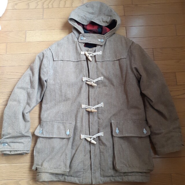 MACKDADDY(マックダディー)のマックダディ　ダッフルコート メンズのジャケット/アウター(ダッフルコート)の商品写真