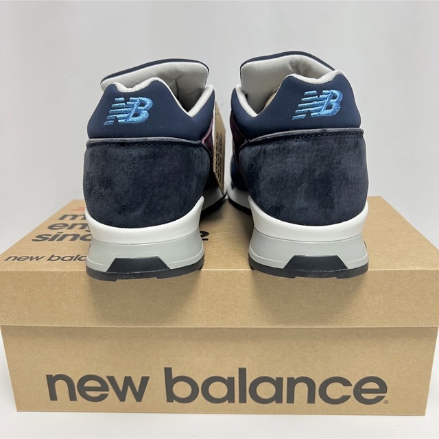 New Balance - 28.5cm ニューバランス M1500 NEW BALANCE 英国製 青 紺 ...