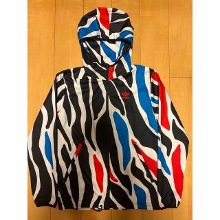 最新作売れ筋が満載トップスアディダス ナイロンジャケット(メンズ)の通販 6,000点以上 | adidasの
