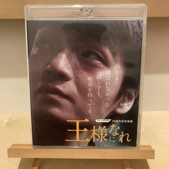 ザ・ピロウズ30周年記念映画『王様になれ』（初回限定版） Blu-ray エンタメ/ホビーのDVD/ブルーレイ(日本映画)の商品写真