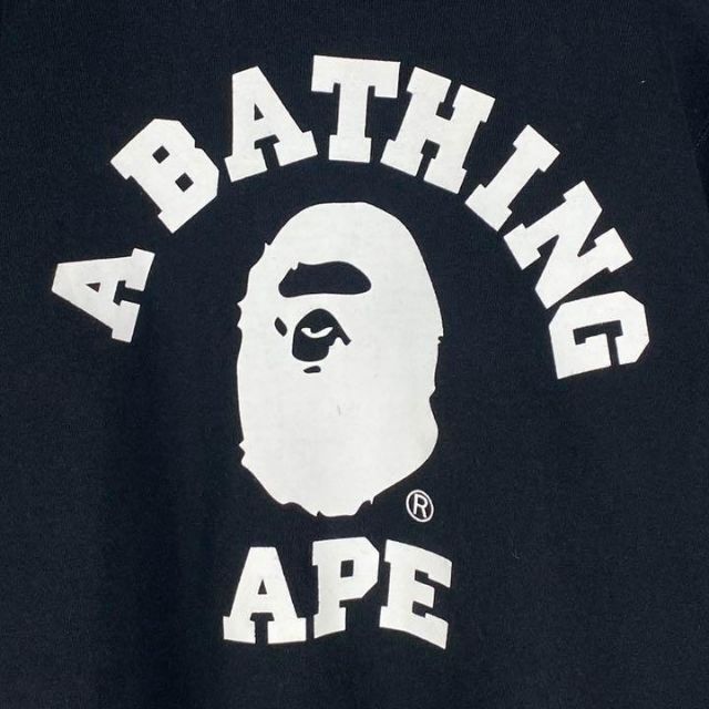 A BATHING APE - 《即完売モデル》アベイシングエイプ☆スウェット 