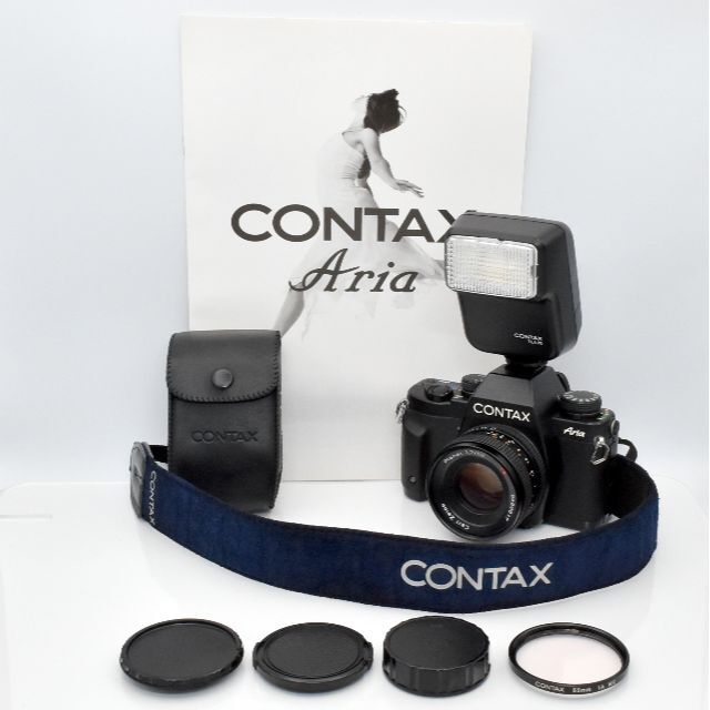 アリア CONTAX Aria Planar プラナーレンズセット - www.sorbillomenu.com