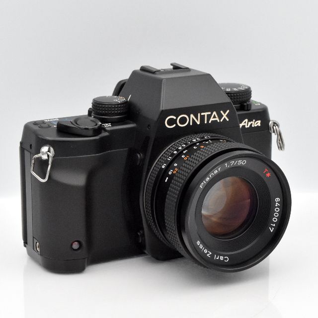 コンタックス CONTAX Aria アリアレンズセット