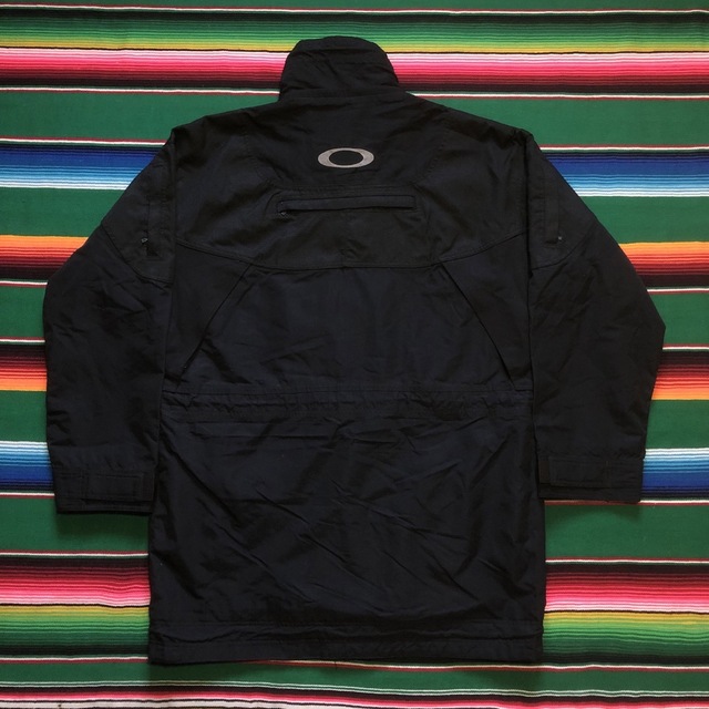 90s 00s y2k oakley software jacket オークレー