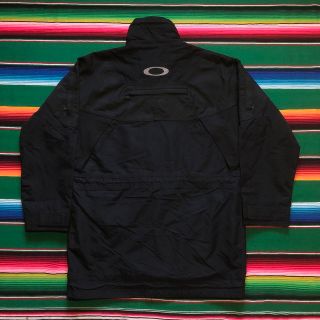 00s OAKLEY snowboarding jacket  Y2K