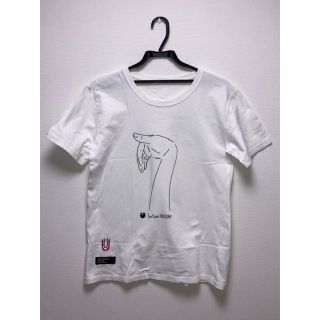 ユニゾンスクエアガーデン(UNISON SQUARE GARDEN)のUNISON SQUARE GARDEN 7の手Tシャツ ホワイト FTH7(ミュージシャン)