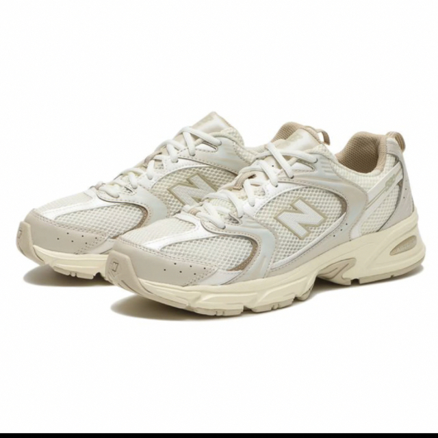 New Balance MR530AA    ベージュ　24