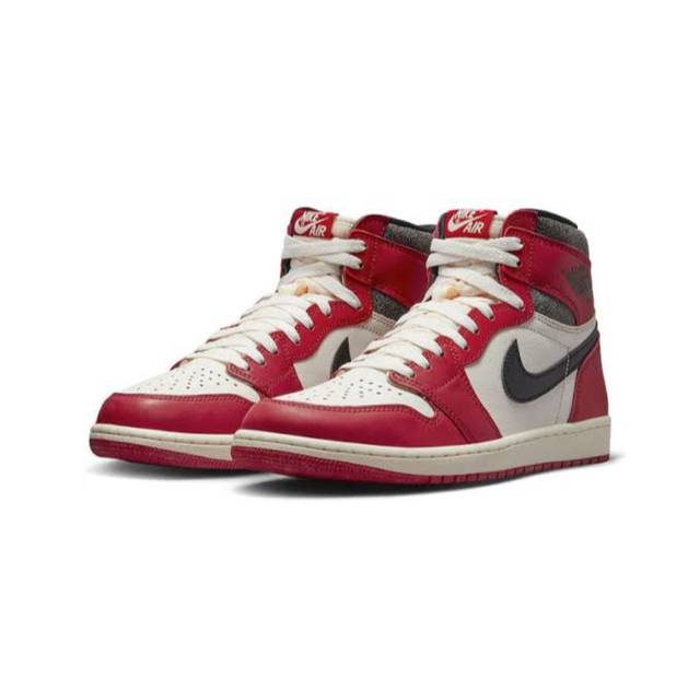 Nike Air Jordan 1 Lost & Found Chicago