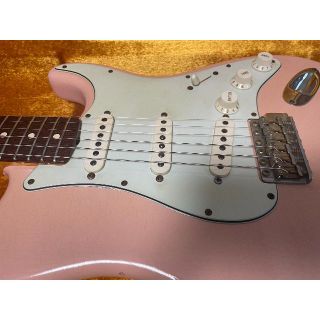 Fender - Fender Custom Shop 60´ ストラトキャスター レリックの