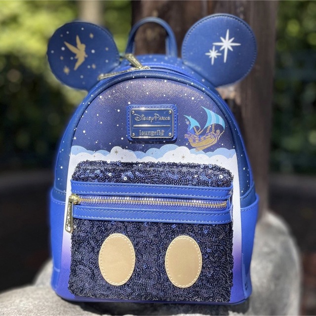 最大80%オフ! loungefly ディズニーパークス i9tmg.com.br
