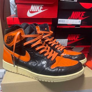 ナイキ(NIKE)のNike Air Jordan 1 Shattered Backboard3.0(スニーカー)