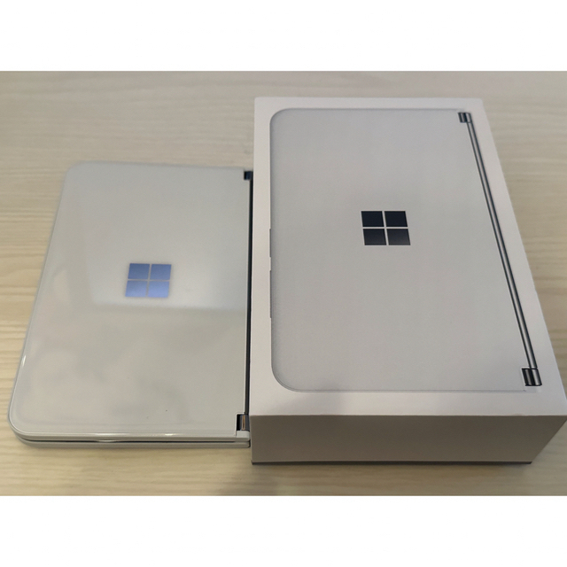 Surface Duo 2 グレイシア