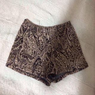ローズバッドカップルズ(ROSE BUD)のショートパンツ(ショートパンツ)