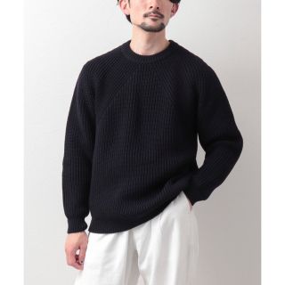 バトナー(BATONER)の【BATONER/バトナー】SIGNATURE CREW NECK ニット(ニット/セーター)