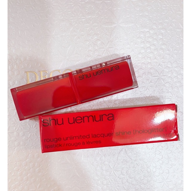 shu uemura(シュウウエムラ)のシュウウエムラ♡チーク コスメ/美容のベースメイク/化粧品(チーク)の商品写真