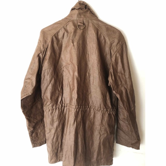 Barbour(バーブァー)のBarbor バブアー DURALINEN メンズのジャケット/アウター(ステンカラーコート)の商品写真