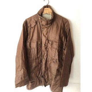 バーブァー(Barbour)のBarbor バブアー DURALINEN(ステンカラーコート)