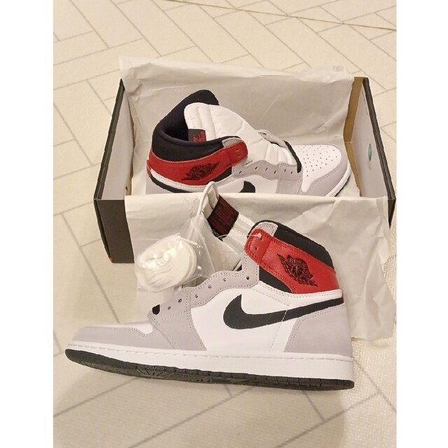 NIKE ナイキ AIR JORDAN 1 HIGH OG スモーク