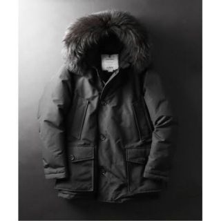 ウールリッチ(WOOLRICH)のWOOLRICH relume別注 NEW ARCTIC PARKA(ダウンジャケット)