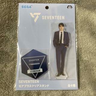 セブンティーン(SEVENTEEN)のジョンハン アクリルスタンド(アイドルグッズ)