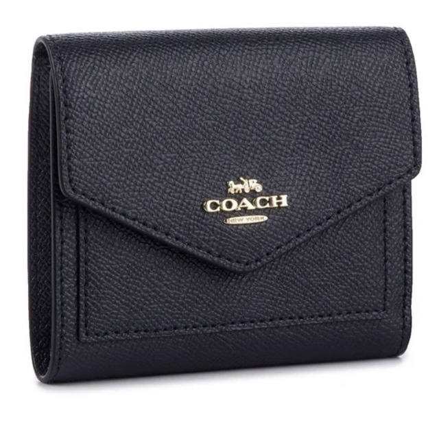 COACH  スモール ウォレット 折り財布